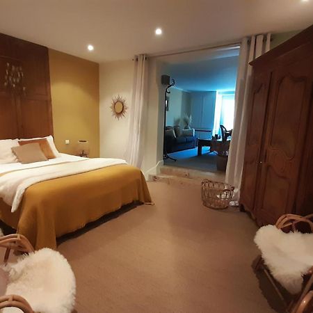 Chambre D'Hotes Les Rives De La Tronne Mer Ngoại thất bức ảnh