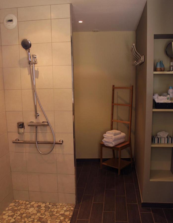 Chambre D'Hotes Les Rives De La Tronne Mer Ngoại thất bức ảnh