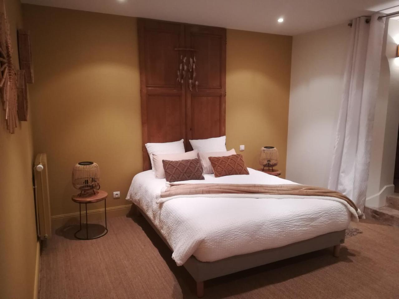 Chambre D'Hotes Les Rives De La Tronne Mer Ngoại thất bức ảnh