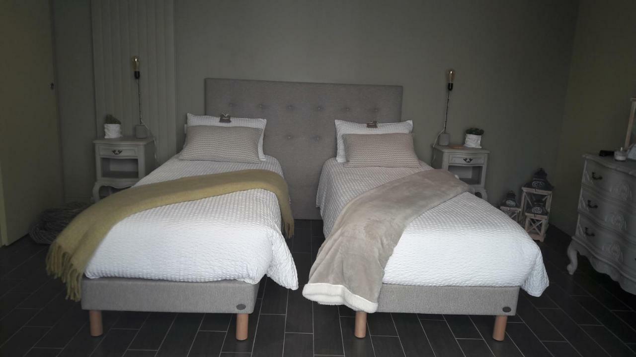 Chambre D'Hotes Les Rives De La Tronne Mer Ngoại thất bức ảnh