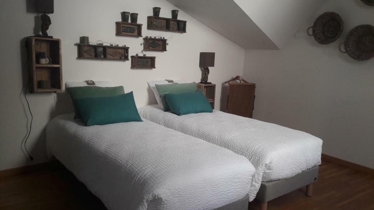 Chambre D'Hotes Les Rives De La Tronne Mer Ngoại thất bức ảnh