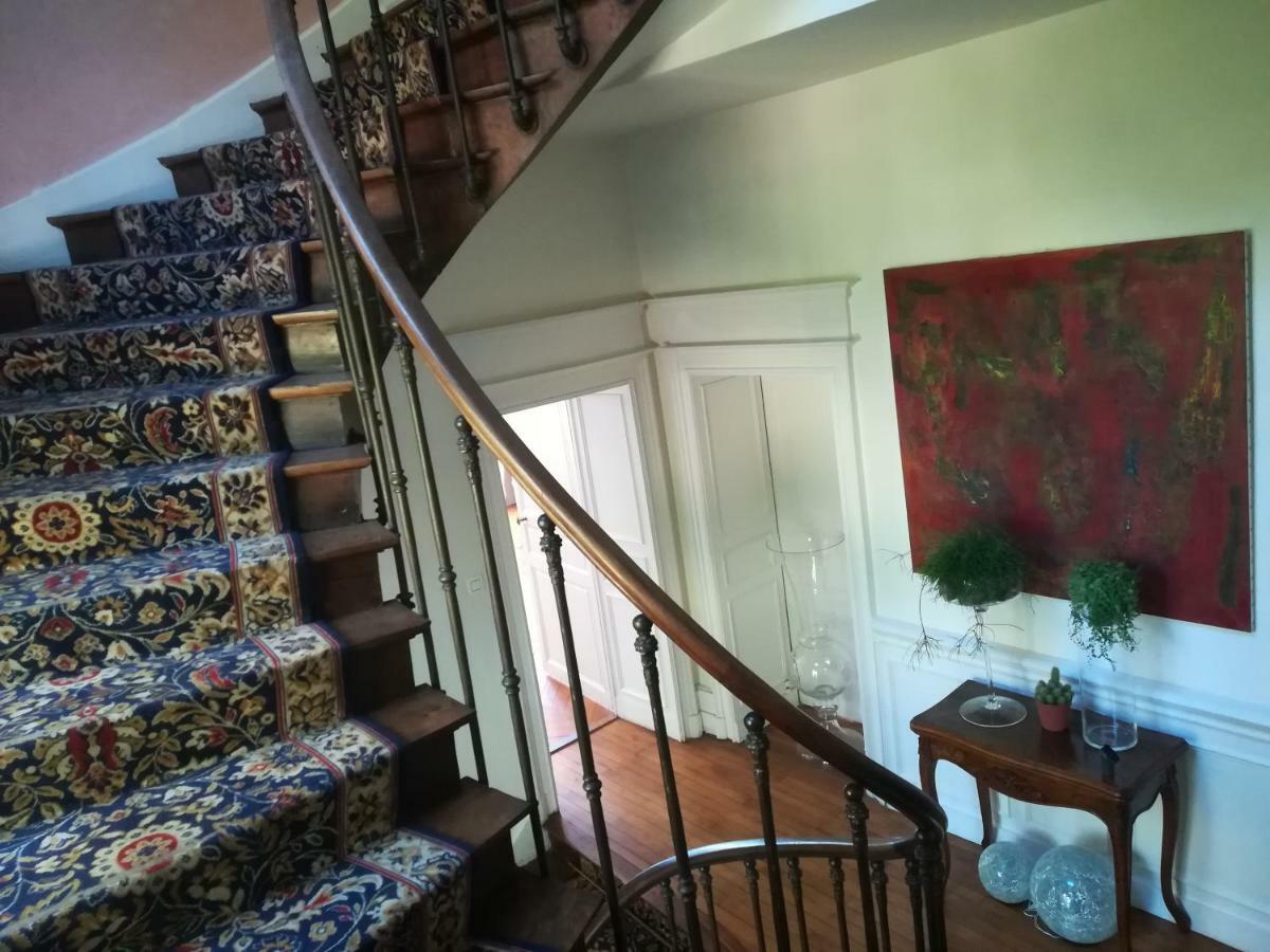 Chambre D'Hotes Les Rives De La Tronne Mer Ngoại thất bức ảnh